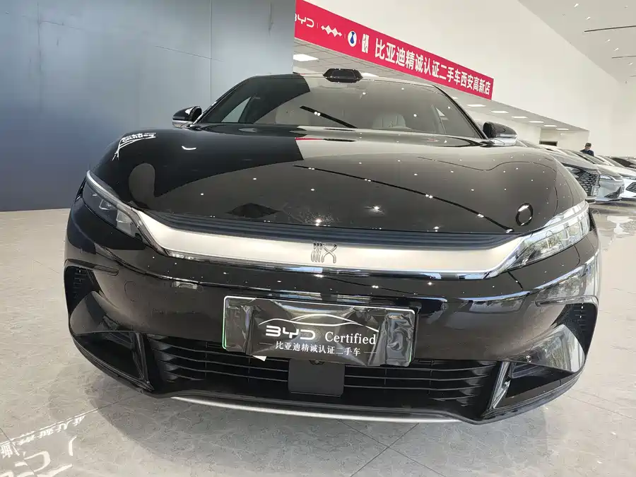 900x675_0_q87_c42_autohomecar__ChtpWGjTl22AdlO-AAcwRcx99yc028.jpg.webp Used BYD Han 2025 EV 701KM lidar smart driving model