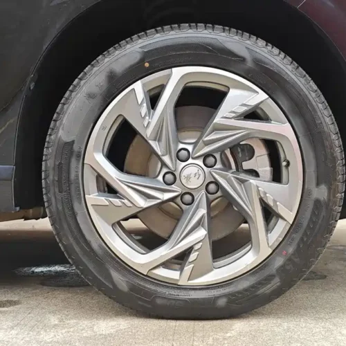 Used Hongqi HS3 PHEV 2024 115km Jinwei Edition