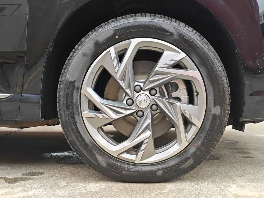 Used Hongqi HS3 PHEV 2024 115km Jinwei Edition