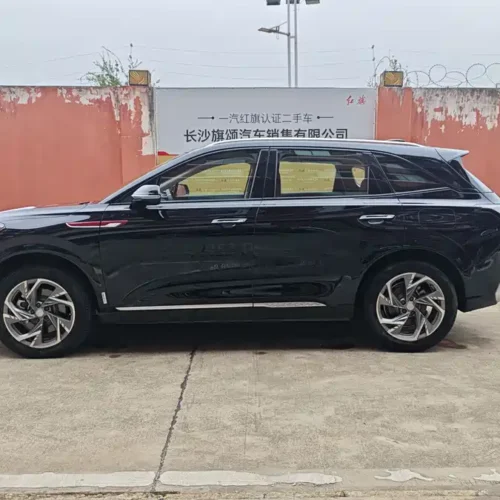 Used Hongqi HS3 PHEV 2024 115km Jinwei Edition