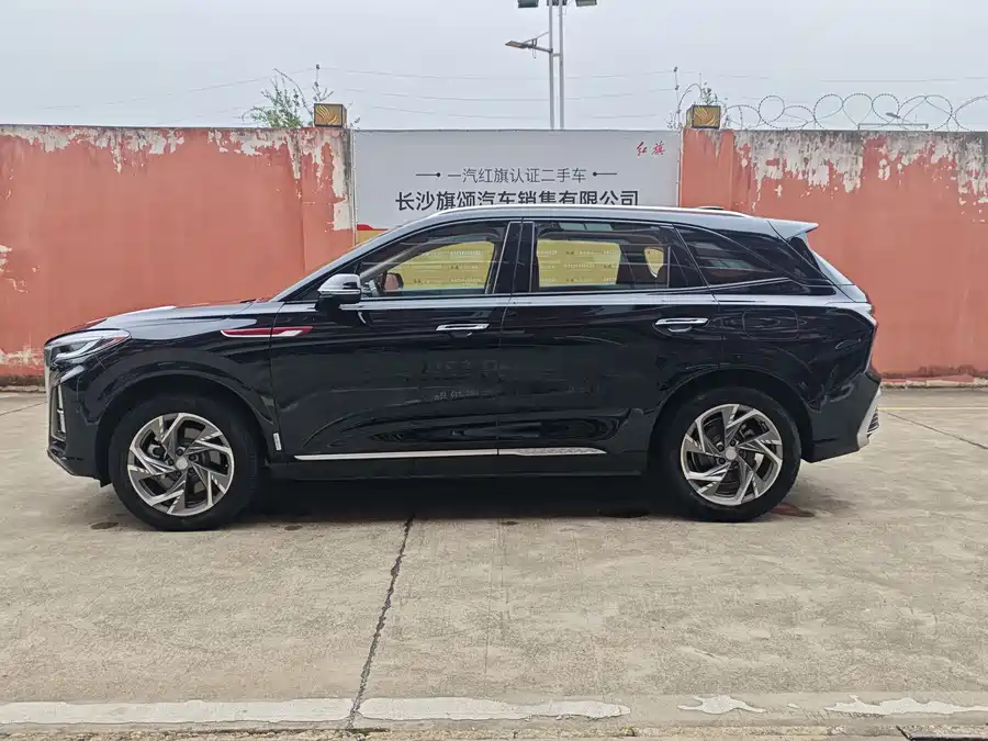 Used Hongqi HS3 PHEV 2024 115km Jinwei Edition