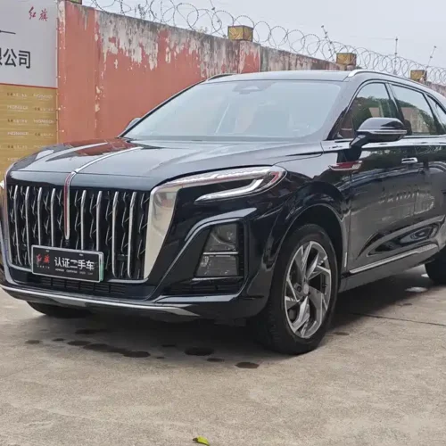 Used Hongqi HS3 PHEV 2024 115km Jinwei Edition