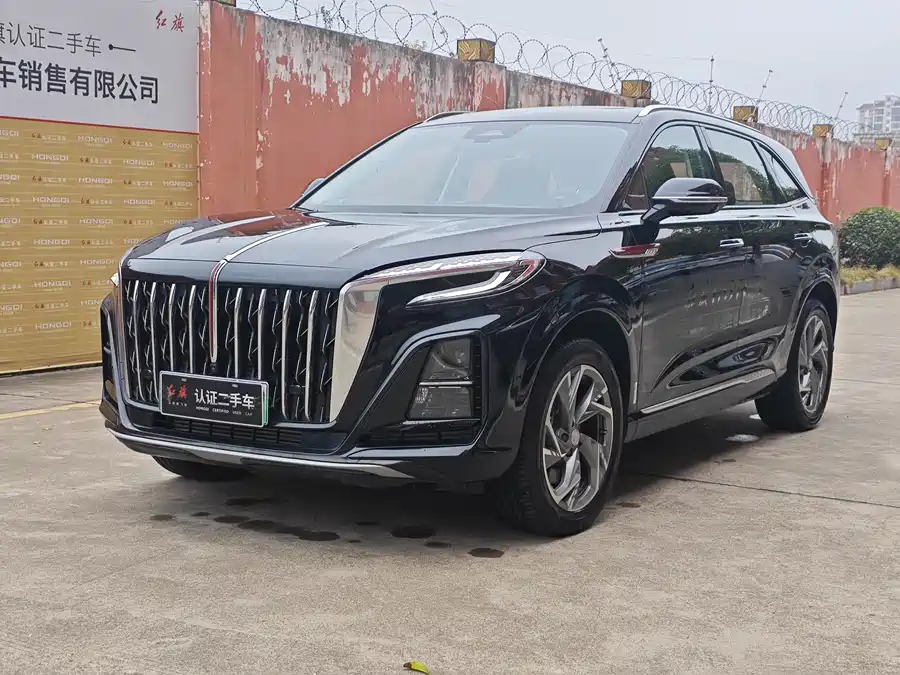 Used Hongqi HS3 PHEV 2024 115km Jinwei Edition