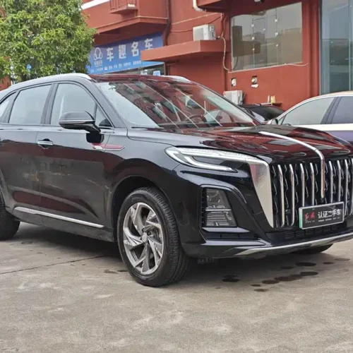 Used Hongqi HS3 PHEV 2024 115km Jinwei Edition
