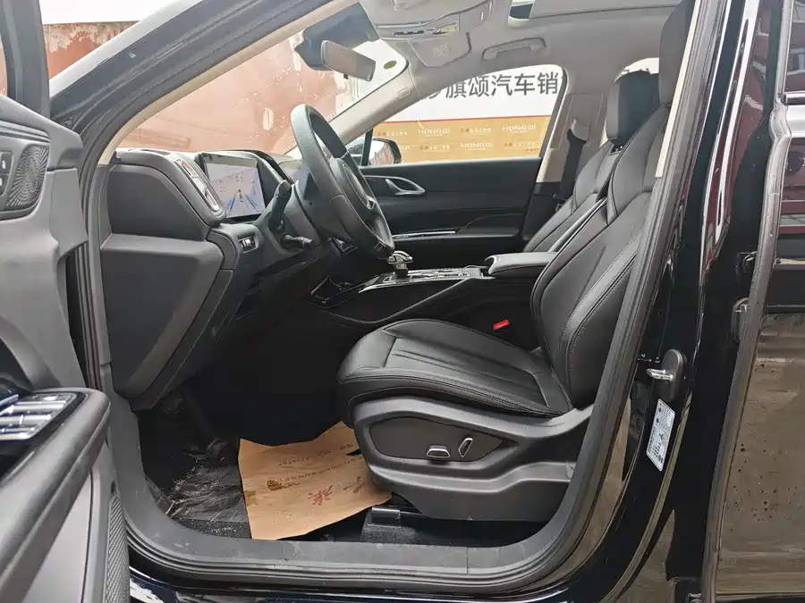 Used Hongqi HS3 PHEV 2024 115km Jinwei Edition