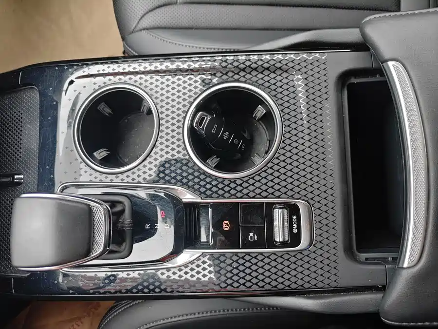 Used Hongqi HS3 PHEV 2024 115km Jinwei Edition