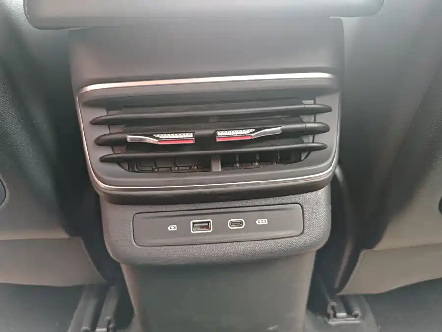 Used Hongqi HS3 PHEV 2024 115km Jinwei Edition