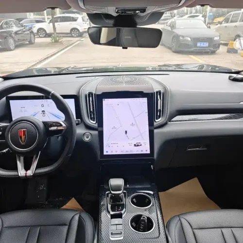 Used Hongqi HS3 PHEV 2024 115km Jinwei Edition