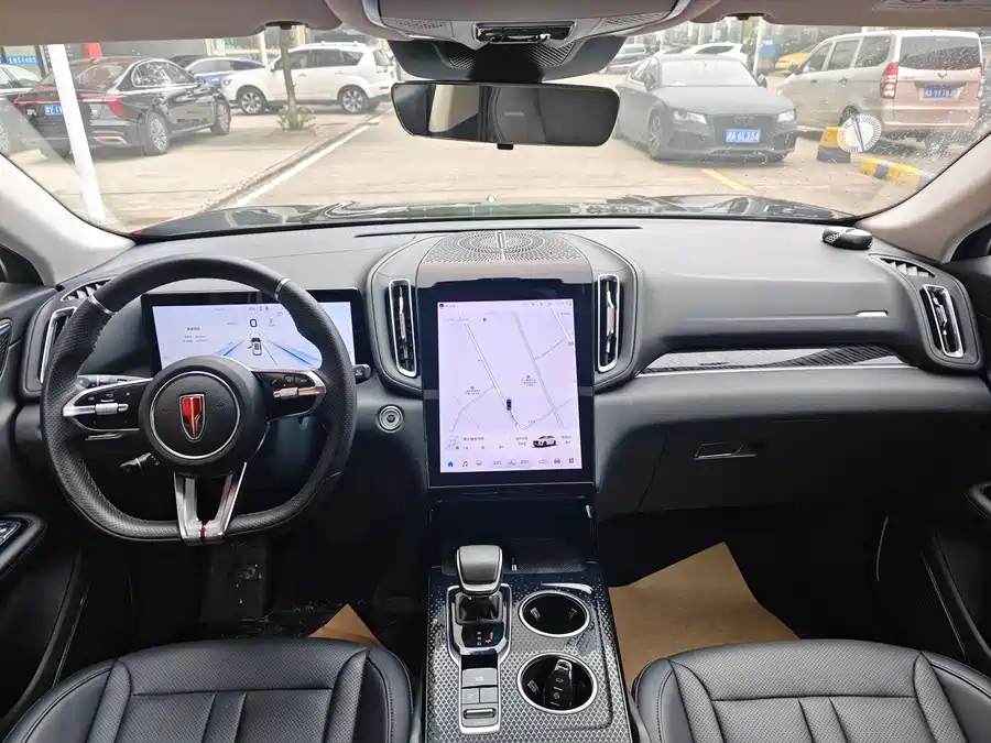 Used Hongqi HS3 PHEV 2024 115km Jinwei Edition