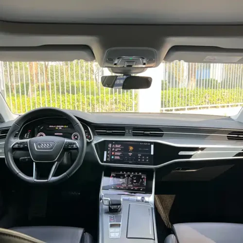 Used Audi A7 2025 45 TFSI Premium Selection