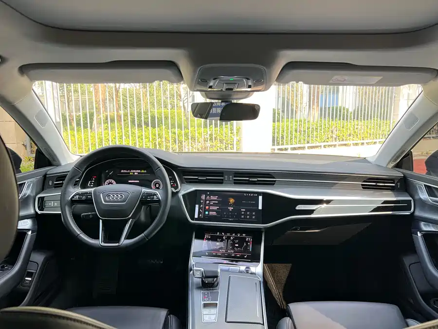 Used Audi A7 2025 45 TFSI Premium Selection