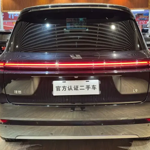 Used Li Auto L9 2022 Max