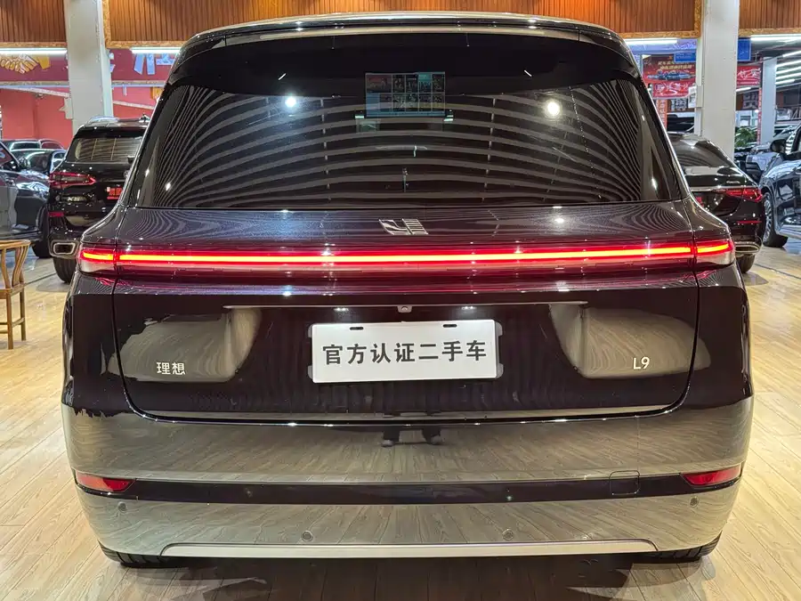 Used Li Auto L9 2022 Max