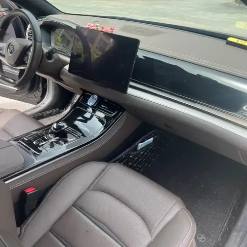 Used BYD Han 2020 EV ultra-long range luxury version