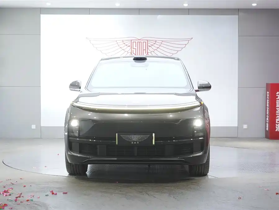 Used Li Auto L9 2022 Max