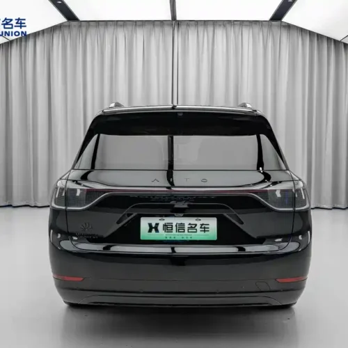 Used AITO M9 2024 pure electric Ultra version 100kWh 6-seater version
