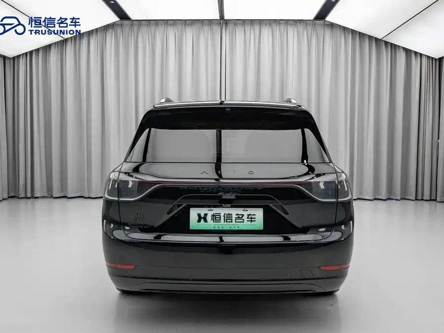 Used AITO M9 2024 pure electric Ultra version 100kWh 6-seater version