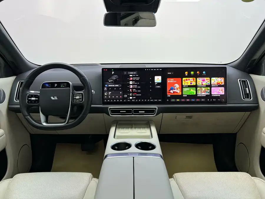 Used Li Auto L9 2023 Pro