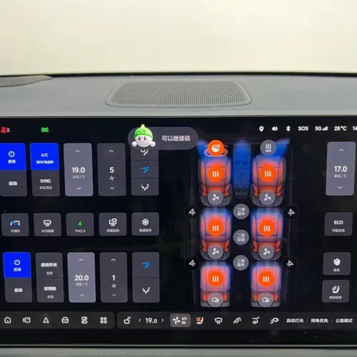 Used Li Auto L9 2023 Pro