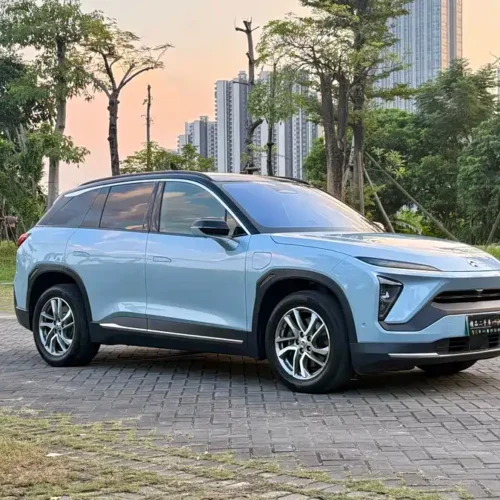 Used NIO ES6 2020 420KM Sports Edition