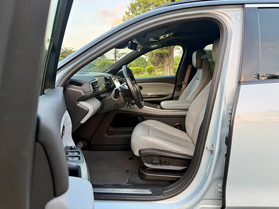 Used NIO ES6 2020 420KM Sports Edition