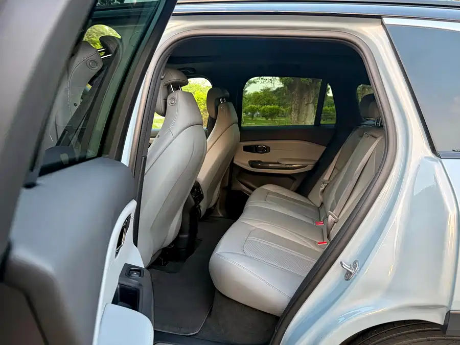 Used NIO ES6 2020 420KM Sports Edition