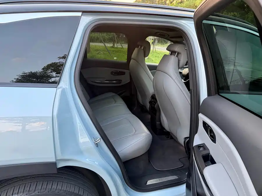 Used NIO ES6 2020 420KM Sports Edition