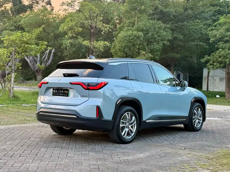 Used NIO ES6 2020 420KM Sports Edition