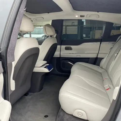 Used NIO ET7 2022 model 75kWh