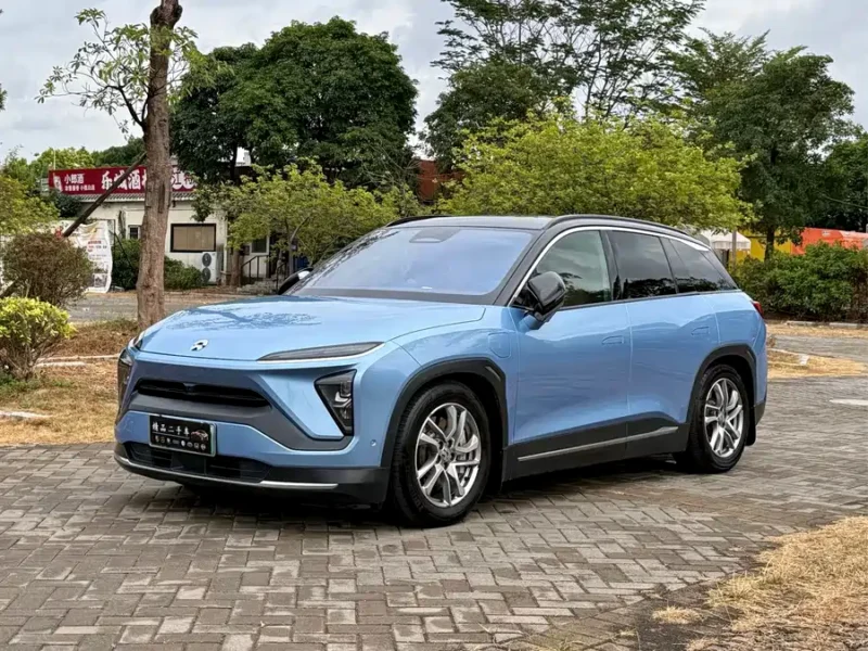 Used NIO ES6 2020 430KM Performance Edition