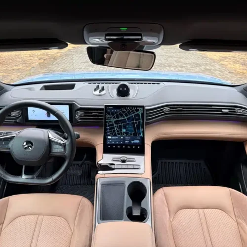 Used NIO ES6 2020 430KM Performance Edition