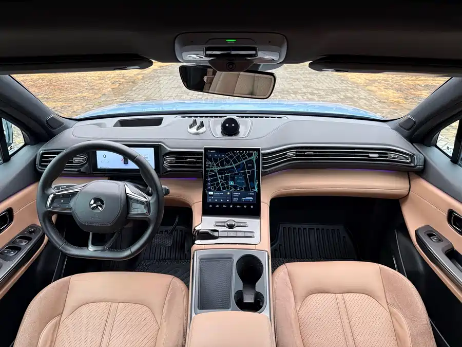 Used NIO ES6 2020 430KM Performance Edition