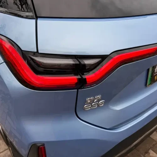 Used NIO ES6 2020 430KM Performance Edition