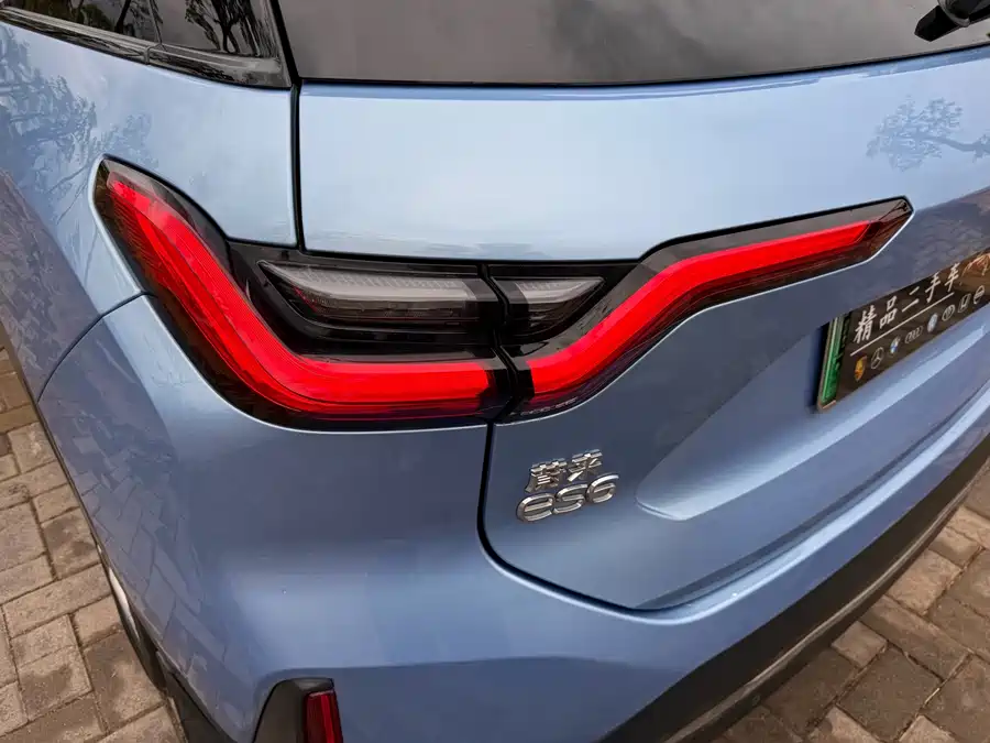 Used NIO ES6 2020 430KM Performance Edition