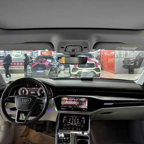 Used Audi A6L 2022 55 TFSI quattro exclusive and elegant model