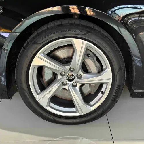 Used Audi A6L 2022 55 TFSI quattro exclusive and elegant model