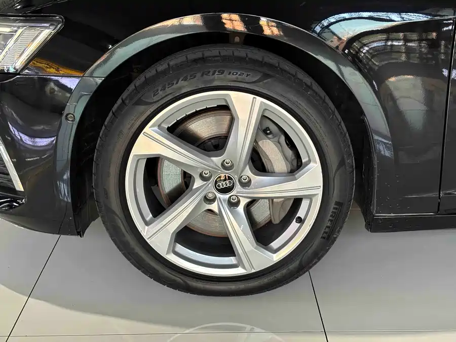 Used Audi A6L 2022 55 TFSI quattro exclusive and elegant model