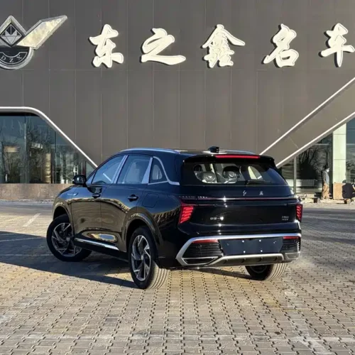 900x675_0_q87_c42_autohomecar__ChtpWGk-LoeAQsNWAAg8FkxCq98981.jpg.webp Used Hongqi HS3 PHEV 2025 model 125km Jinwei PLUS 2 million commemorative edition