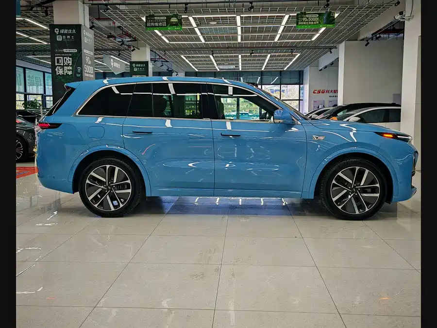 Used Li Auto L8 2024 Ultra
