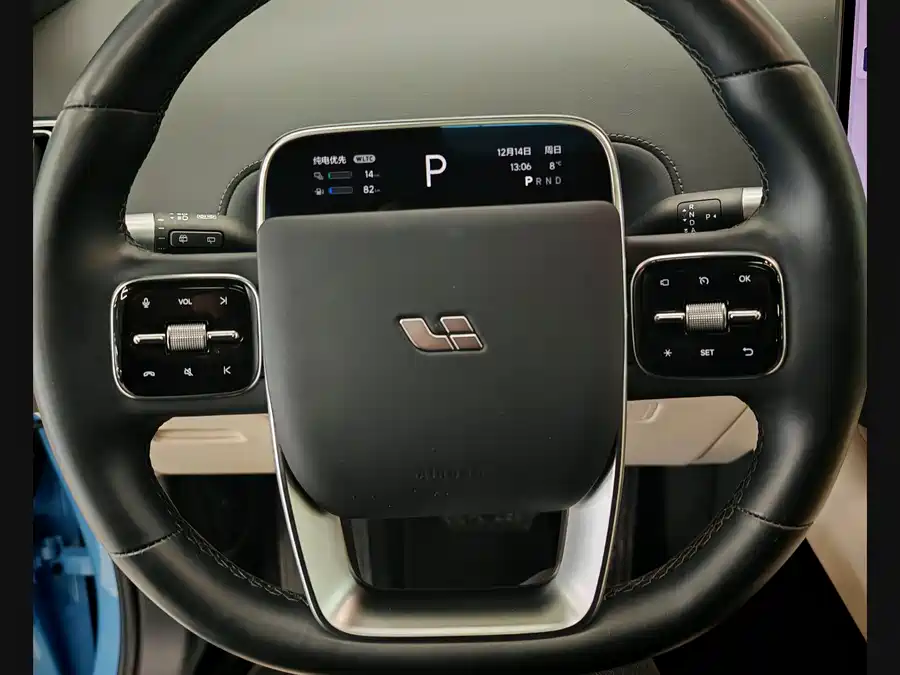 Used Li Auto L8 2024 Ultra
