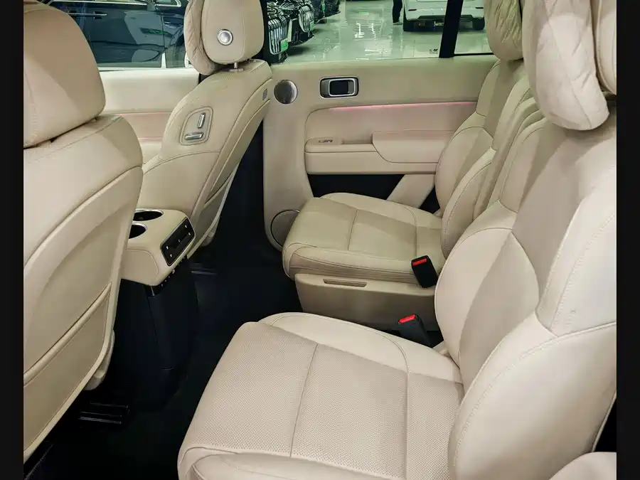 Used Li Auto L8 2024 Ultra