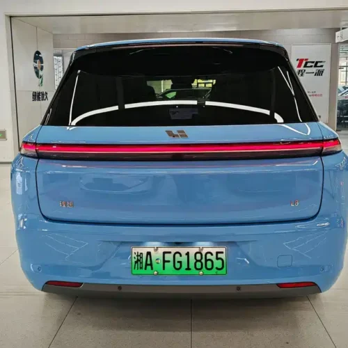 Used Li Auto L8 2024 Ultra