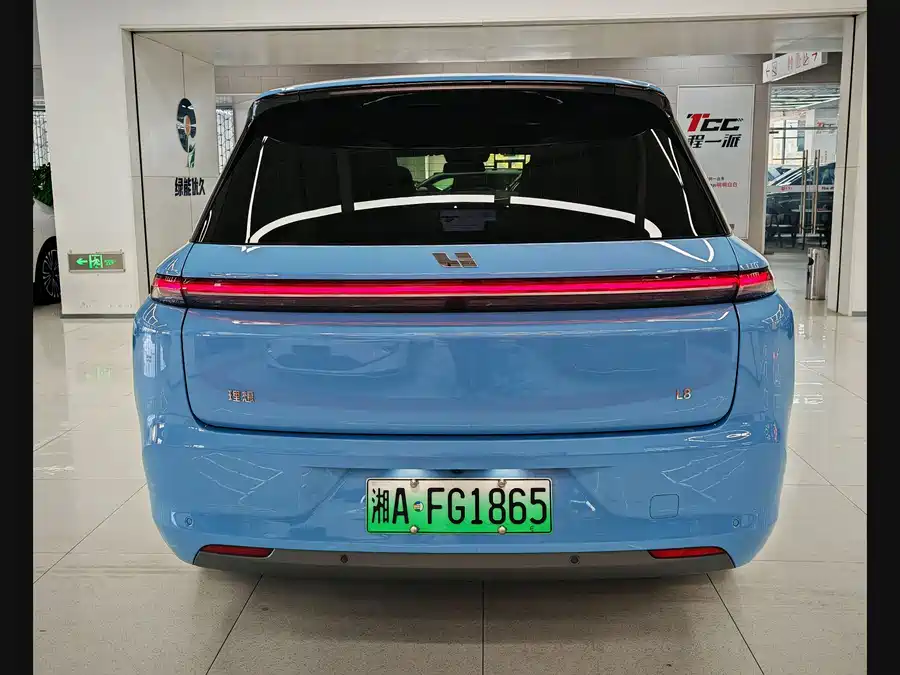 Used Li Auto L8 2024 Ultra