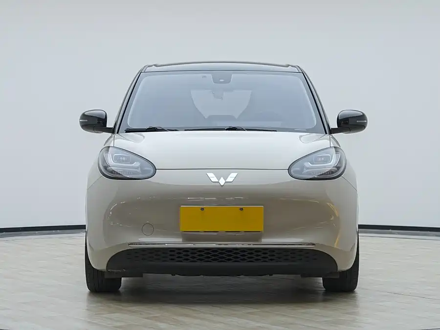 900x675_0_q87_c42_autohomecar__ChtpWGk-ZYuAOuH_AAQvmhZku7A566.jpg.webp Used Wuling Bingo 2023 model 333km Yuexiang+ model