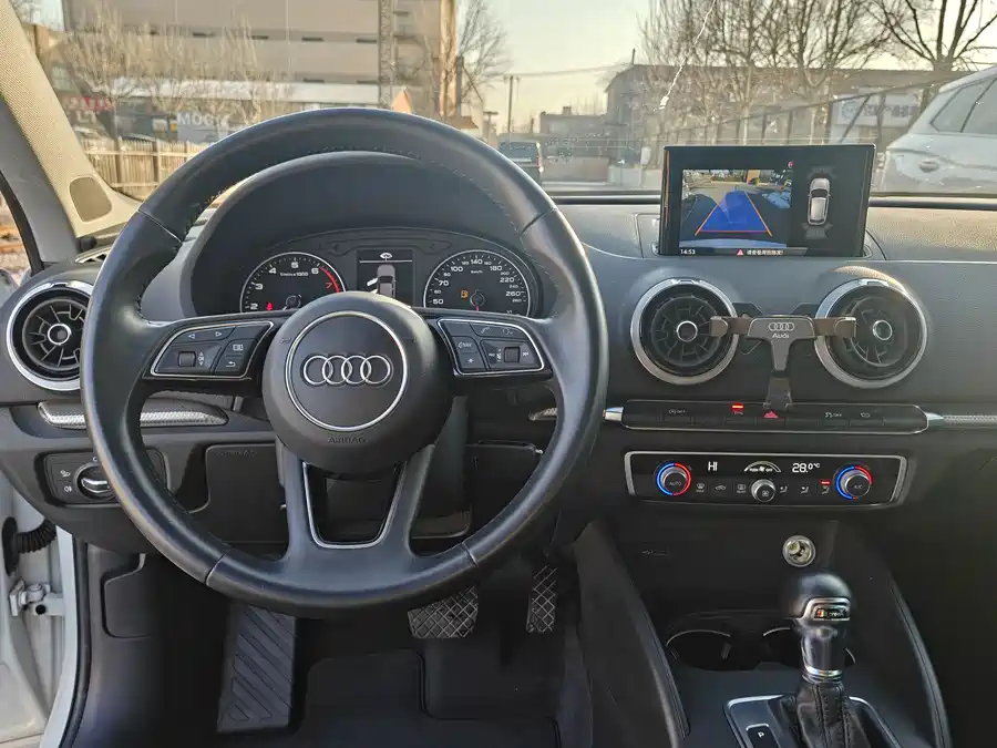 Used Audi A3 2019 Sportback 35 TFSI Fashion Type National V