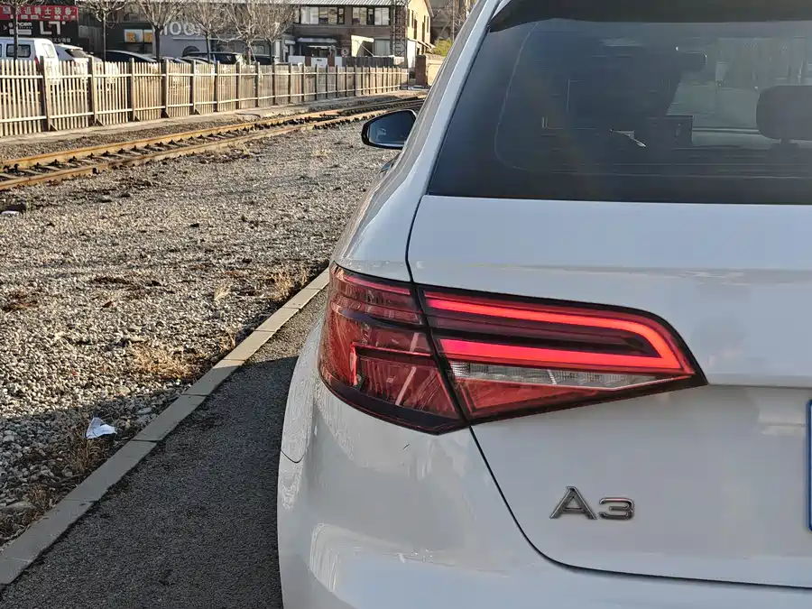 Used Audi A3 2019 Sportback 35 TFSI Fashion Type National V