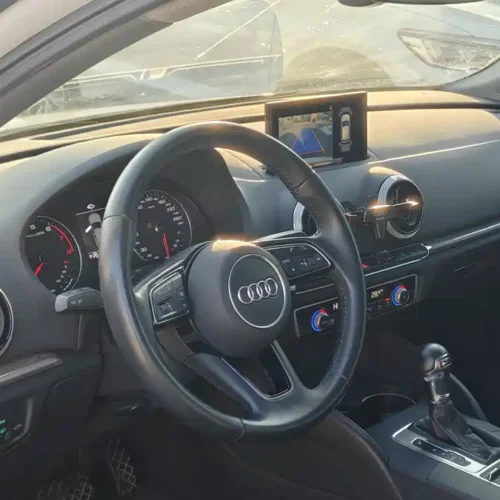 Used Audi A3 2019 Sportback 35 TFSI Fashion Type National V