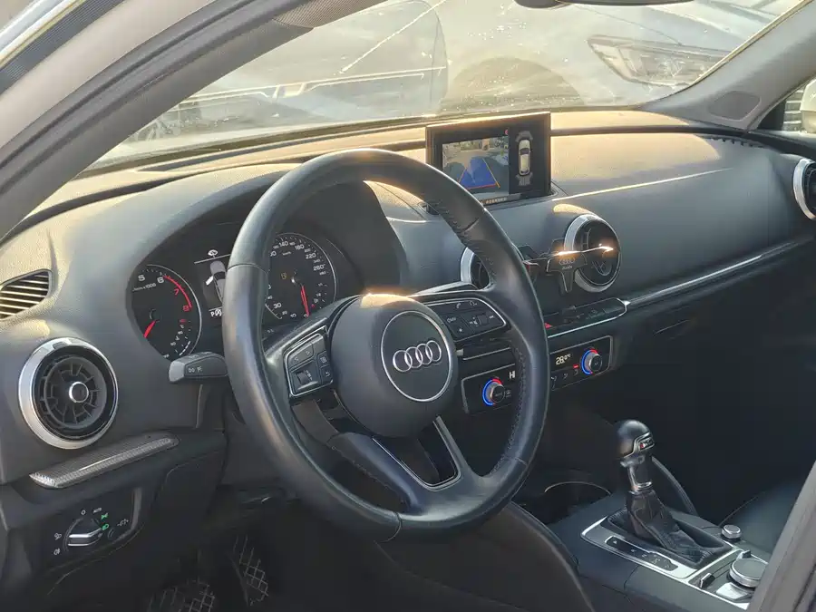 Used Audi A3 2019 Sportback 35 TFSI Fashion Type National V