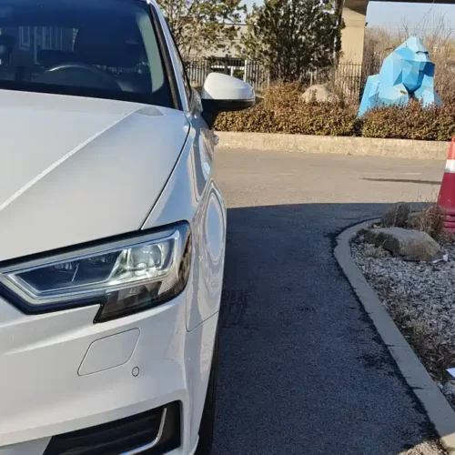 Used Audi A3 2019 Sportback 35 TFSI Fashion Type National V