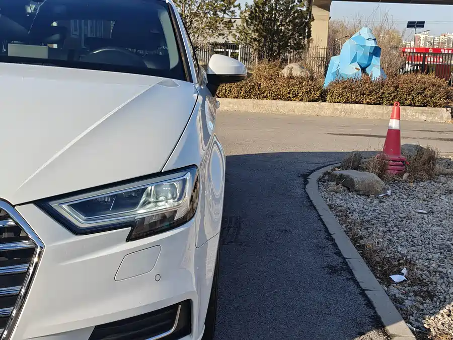 Used Audi A3 2019 Sportback 35 TFSI Fashion Type National V